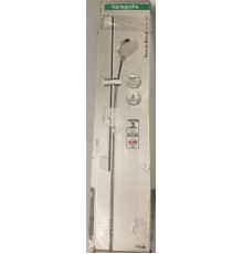 SaleHG26275000 Vernis Blend Душевой гарнитур Vario H=650 мм, Ø100 мм, 2 режима Sale26275000_1051