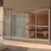 Effegibi Logica Spa Filo СаунаХаммам 373x250x217см, угловая DX, цвет: Stone. LO 11 03 0003