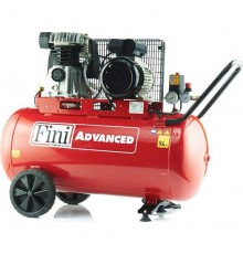 Компрессор поршневой с ременным приводом FINI MK 103-50-3M