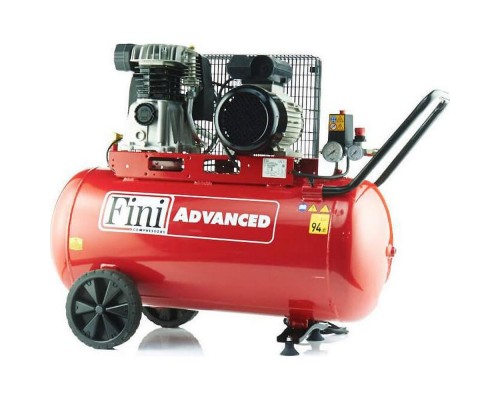 Компрессор поршневой с ременным приводом FINI MK 103-50-3M