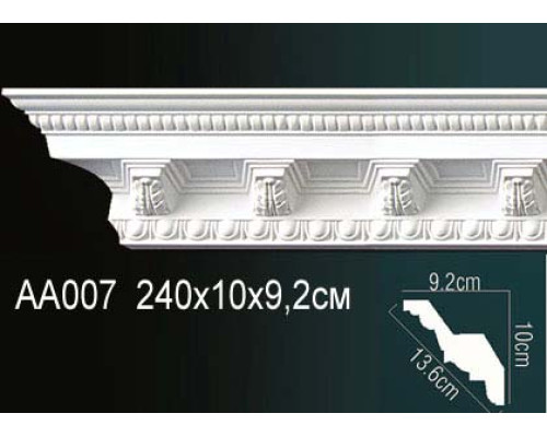 Карниз AA007
