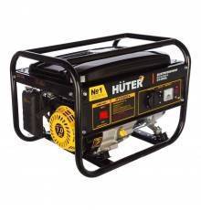 Генератор бензиновый HUTER DY4000L