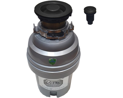 Измельчитель отходов Zorg ZR-75 D GRAFIT