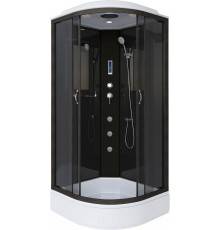 Душевая кабина Niagara Classic NG-6501-14F 90x90 см, с гидромассажем, подсветкой и FM-радио
