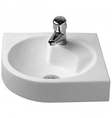 Duravit Architec Раковина 63.5х54 см, 1 отв., цвет: белый. 0448450000