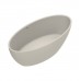 Catalano Solid Ванна отдельностоящая 165x80h52см, с переливом, сифон в комплекте, цвет: Sabbia Satinato. 7239010029