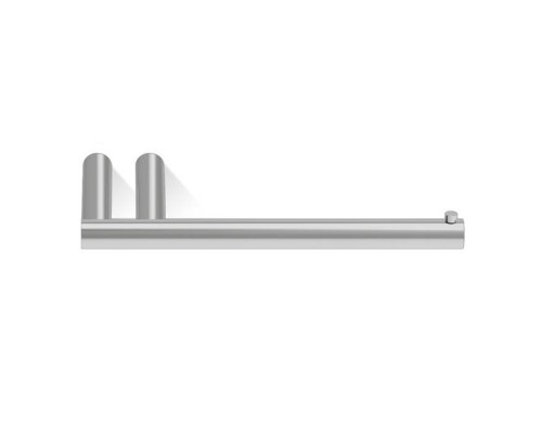 Decor Walther Mikado TPH1 Держатель туалетной бумаги, подвесной, цвет: сталь матовая. 0520276 Decor Walther Mikado TPH1 Держатель туалетной бумаги, подвесной, цвет: сталь матовая. 0520276