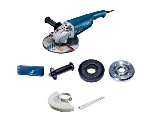Машина шлифовальная угловая Bosch GWS 2200-230 RSP