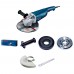 Машина шлифовальная угловая Bosch GWS 2200-230 RSP