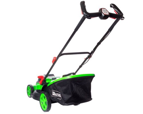 Газонокосилка аккумуляторная REDVERG RD-LM400-36V/BL бесщеточная (без акк, без з/у)