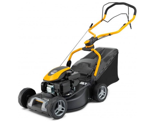Газонокосилка бензиновая STIGA Collector 548 S Газонокосилка бензиновая STIGA Collector 548 S