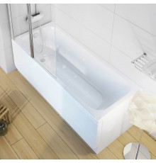 Ravak Chrome Ванна 180х80см, встраиваемая, цвет: белый. CE21000000