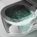C8F1700MBSC Унитаз подвесной FlashClean с сиденьем микролифт, матовый