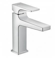 Hansgrohe Metropol смеситель для раковины, однорычажный, излив:110мм, цвет: хром. 32506000