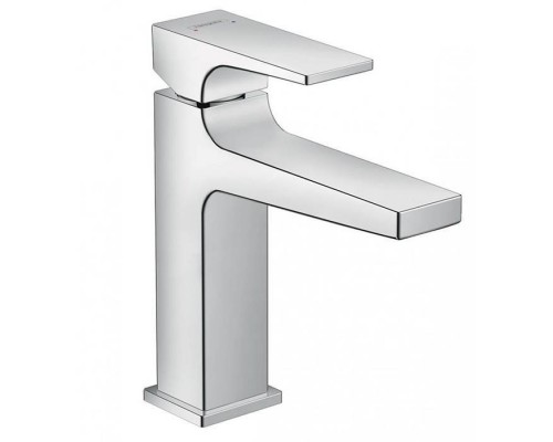 Hansgrohe Metropol смеситель для раковины, однорычажный, излив:110мм, цвет: хром. 32506000 Hansgrohe Metropol смеситель для раковины, однорычажный, излив:110мм, цвет: хром. 32506000