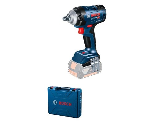 Гайковерт аккумуляторный Bosch GDS 18V-400 (без акк, без з/у)
