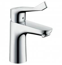 Hansgrohe Focus Смеситель для раковины, на 1 отв., цвет: хром. 31911000