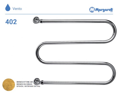 П/С Margaroli 402 Old BRASS 402OB