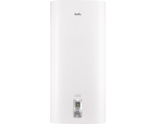 Накопительный водонагреватель Ballu Azurro Inverter BWH/S 80 электрический