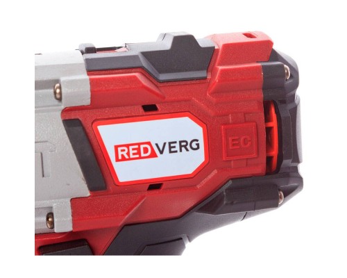 Шуруповерт аккумуляторный ударный бесщеточный REDVERG RD-IS18BLCM/U (без акк, без з/у) Шуруповерт аккумуляторный ударный бесщеточный REDVERG RD-IS18BLCM/U (без акк, без з/у)