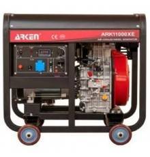 Генератор дизельный ARKEN ARK11000XE-3