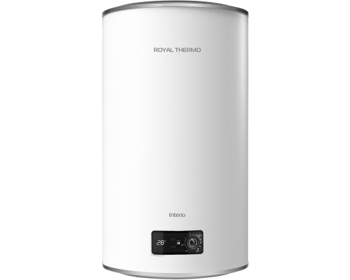 Накопительный водонагреватель Royal Thermo Interio RWH 50 электрический Накопительный водонагреватель Royal Thermo Interio RWH 50 электрический