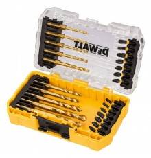 Набор бит и насадок DeWalt FLEXTORQ (24шт.) DT70748T