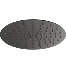 Верхний душ Plumberia Selection Shower SAT3174GR матовый графит