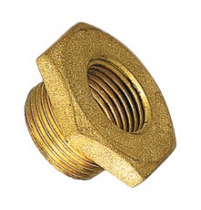 Переходный фитинг, резьба Н/В Tiemme 1 1/4 x3/4 . 1500098
