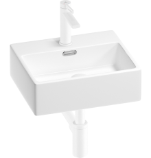 Комплект Wellsee Graceful Pro 201002860, белый глянцевый, белый матовый, 4 в 1