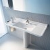 Duravit  Starck 3 Раковина 105x48 см, 1 отв., цвет: белый. 0865160000,  0304100000