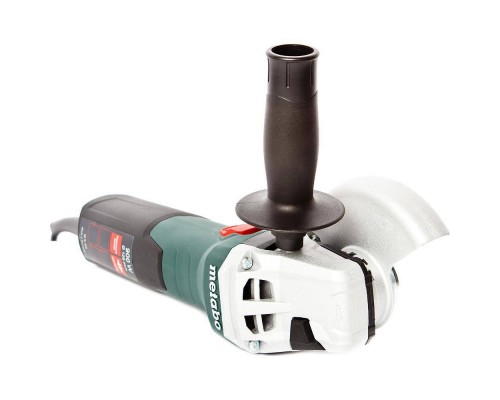 Машина шлифовальная угловая Metabo W 9-125 Машина шлифовальная угловая Metabo W 9-125