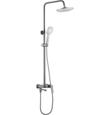 Душевая стойка ESKO ST300 графит