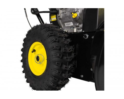 Снегоуборщик бензиновый CHAMPION ST861E