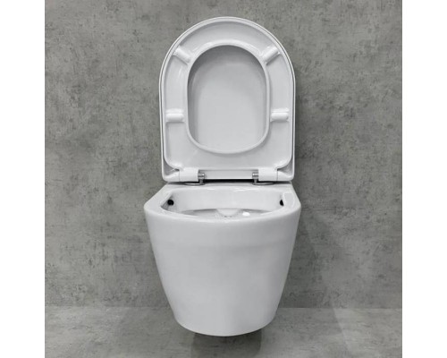Duravit ME BY Starck Унитаз подвесной 48х37см., Compact Rimless, включая крепление Durafix, цвет: белый. 25300900001 Duravit ME BY Starck Унитаз подвесной 48х37см., Compact Rimless, включая крепление Durafix, цвет: белый. 25300900001