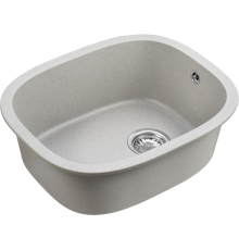 Мойка кухонная Emar Quartz EMQ-1560.P барит