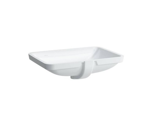Laufen Pro Раковина встраиваемая 49х36х17см, без отв., цвет: белый. 8.1196.0.000.109.1 Laufen Pro Раковина встраиваемая 49х36х17см, без отв., цвет: белый. 8.1196.0.000.109.1