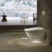 TOTO Neorest WX1 Комплект: Унитаз подвесной 66x45см, сиденье, инсталяция, клавиша смыва, Cefiontect, Rimless, цвет: белый. TCF95180GEU, CW927PZY, HM183, WH182EAT, MB177EM#S