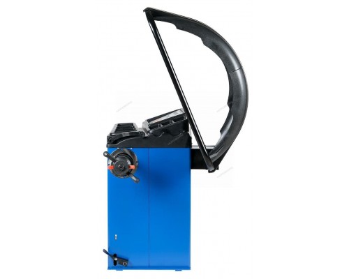 Станок балансировочный с ручным вводом параметров, синий NORDBERG 4523C