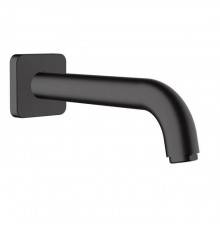 Hansgrohe Vernis Shap Излив для ванны, цвет: матовый черный . 71460670