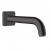 Hansgrohe Vernis Shap Излив для ванны, цвет: матовый черный . 71460670