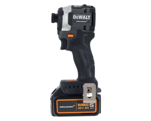 Шуруповерт аккумуляторный импульсный DeWalt McLaren Limited Edition DCF85MP2T (2 акк; з/у) Шуруповерт аккумуляторный импульсный DeWalt McLaren Limited Edition DCF85MP2T (2 акк; з/у)