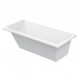 Duravit Starck Ванна 160x70х48см., встраиваемая, акрил, цвет: белый. 700333000000000