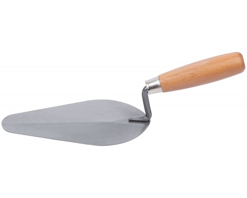 Мастерок штукатура FIT "лепесток" 180мм.