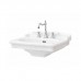 Artceram HERMITAGE Раковина 68х55 см, 1 отв., цвет: белый. HEL002 01 00*1