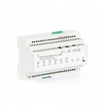 Теплоконтроллер для каскада котлов TEPLOCOM Каскад TC-2B БАСТИОН 932