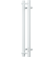 Полотенцесушитель электрический Bauedge Stella Square R 8х80, белый