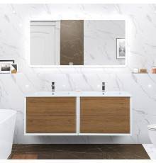 Мебель для ванной комнаты Cezares Bellagio 140 rovere tabacco