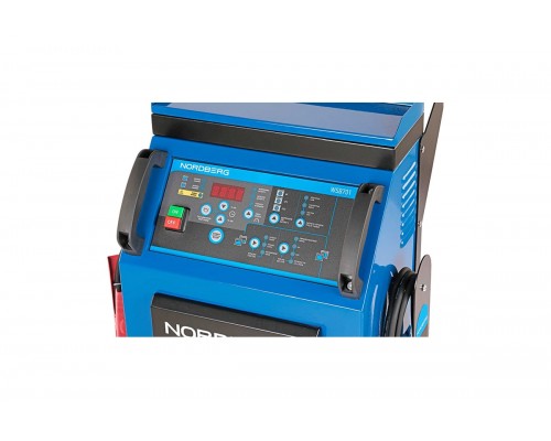 Пуско-зарядное интеллектуальное устройство 12/24 В, 750 A NORDBERG WSB701