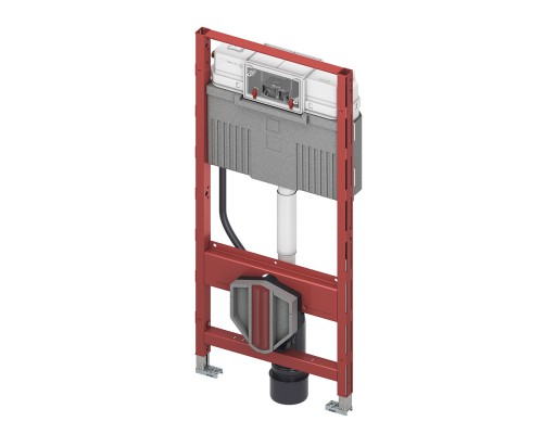 TECEprofil Застенный модуль Uni 2.0 для унитазов-биде, высота 1120 мм 9300379